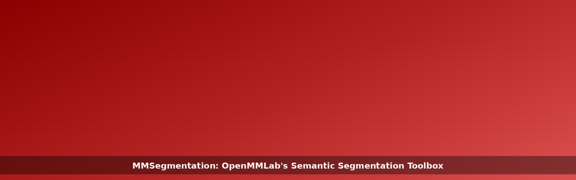 MMSegmentation: OpenMMLab’s Semantic Segmentation Toolbox - Best-of-the ...