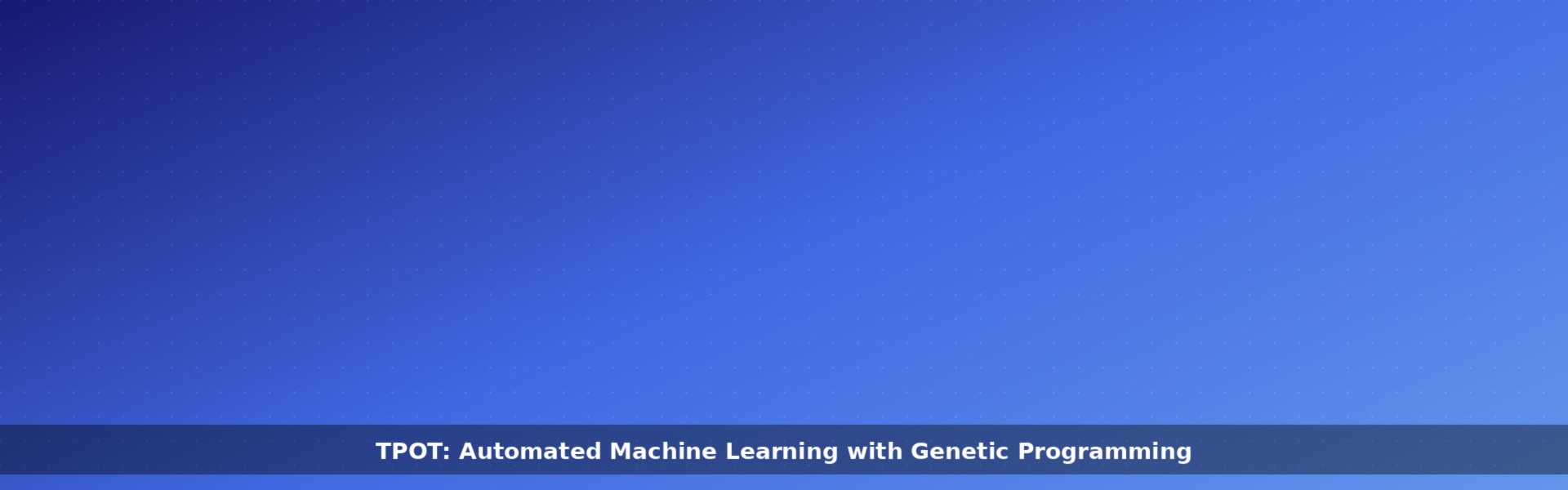 TPOT: Automated Machine Learning with Genetic Programming - Best-of-the ...