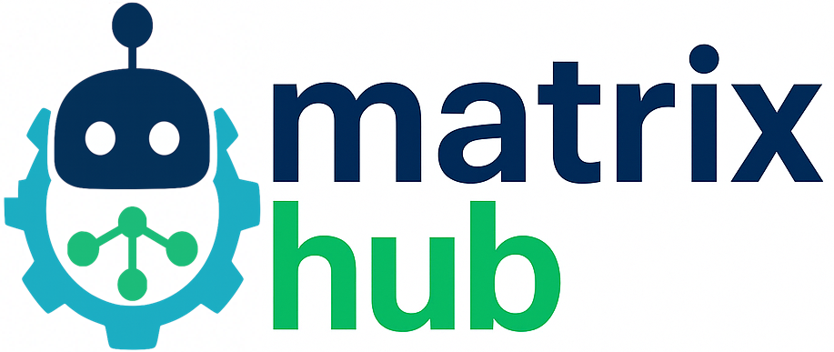 Matrix Hub Logo