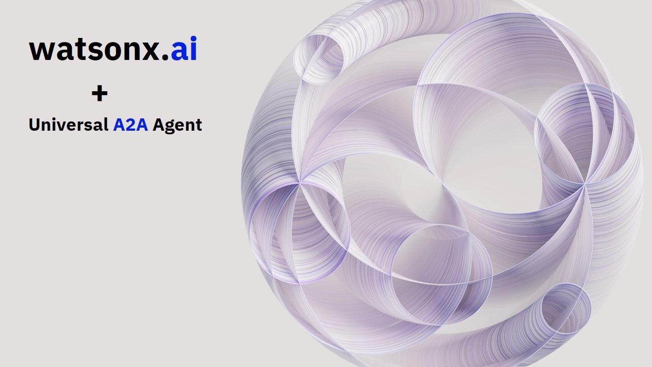 Building Multi-Agent Systems with Universal A2A Agent