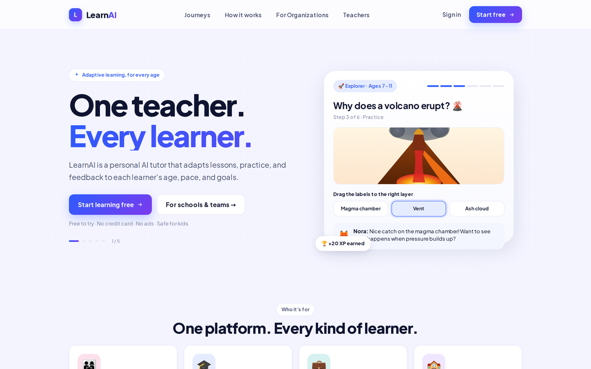 LearnAI